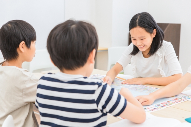 小学生